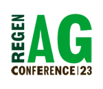 Regenerative Agriculture Conference 2023 Logo